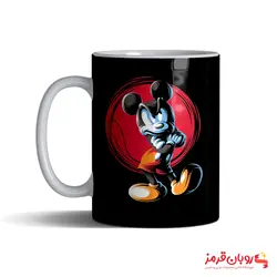 ماگ 122 میکی ماوس دست به سینه