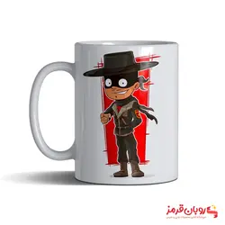 ماگ 59 دزد در ماسک و کلاه