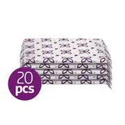 پد بهداشتی روزانه سایز بزرگ پریستیو 20 عددی
