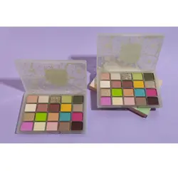 سایه چشم 20رنگ poxo پیگمنت عالی