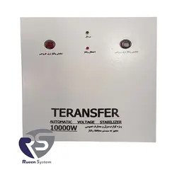 استابلایزر 10 کیلو وات ترانسفر رله ایstabilizer -10-kv
