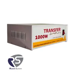استابلایزر 1 کیلو ترانسفر رله ایstabilizer-1-kva