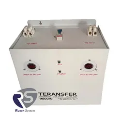 استابلایزر 6 کیلو ترانسفر رله ایstabilizer -6-kv