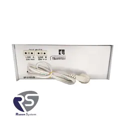 استابلایزر 2 کیلو ترانسفر رله ایstabilizer-2-kva