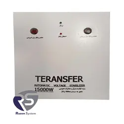 استابلایزر 15 کیلو ترانسفر رله ایstabilizer -15-kv