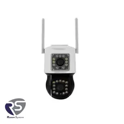 دوربین اسپید دام دو لنز v28