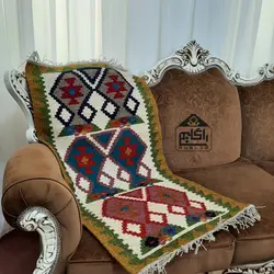 گلیم پادری 60*100 راگلیم