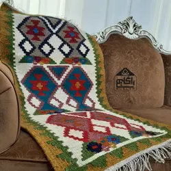 گلیم پادری 60*100 راگلیم