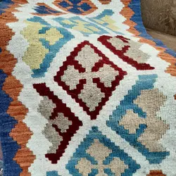 گلیم پادری 60*100 راگلیم