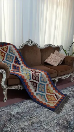 گلیم پادری 60*100 راگلیم