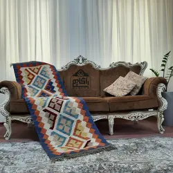 گلیم پادری 60*100 راگلیم
