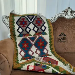 گلیم پادری 60*100 راگلیم
