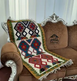 گلیم پادری 60*100 راگلیم