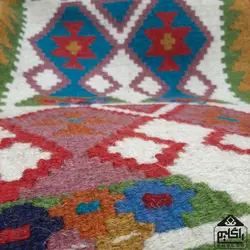 گلیم پادری 60*100 راگلیم