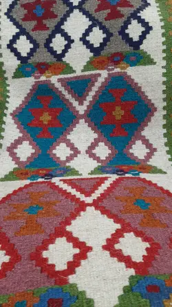 گلیم پادری 60*100 راگلیم