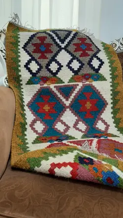 گلیم پادری 60*100 راگلیم