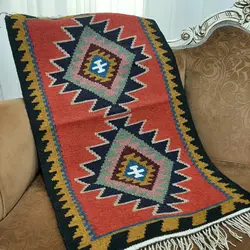 گلیم پادری 60*100 راگلیم