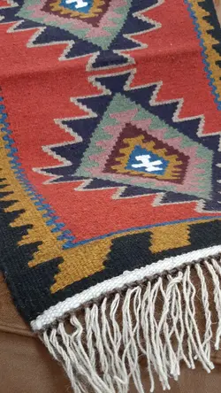 گلیم پادری 60*100 راگلیم