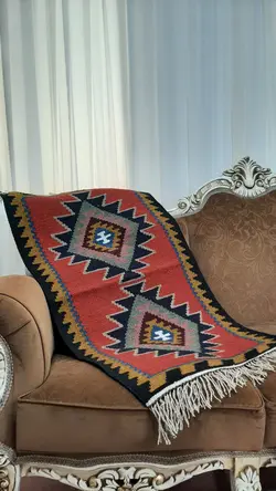 گلیم پادری 60*100 راگلیم