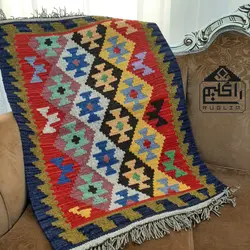گلیم پادری 60*100 راگلیم
