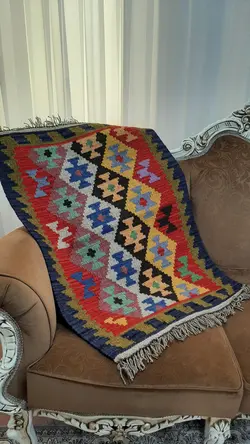گلیم پادری 60*100 راگلیم