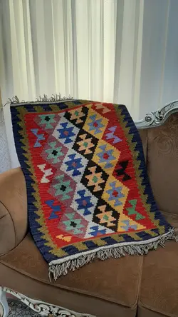گلیم پادری 60*100 راگلیم