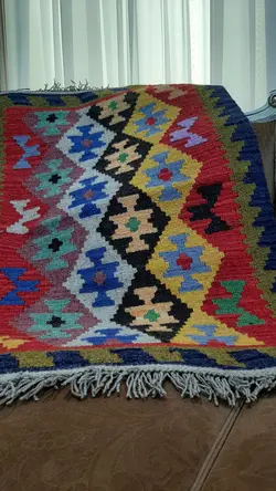 گلیم پادری 60*100 راگلیم