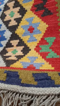 گلیم پادری 60*100 راگلیم