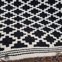 گلیم پادری 60*100 راگلیم