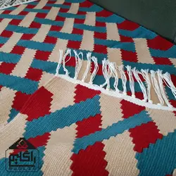 گلیم پادری اکرلیک 60*100 راگلیم