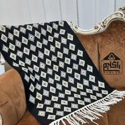 گلیم پادری اکرلیک 60*100 راگلیم