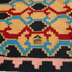 گلیم پادری اکرلیک 60*100 راگلیم