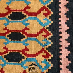 گلیم پادری اکرلیک 60*100 راگلیم