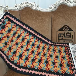 گلیم پادری اکرلیک 60*100 راگلیم