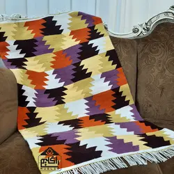 گلیم پادری اکرلیک 60*100 راگلیم