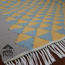 گلیم پادری اکرلیک 60*100 راگلیم