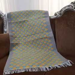 گلیم پادری اکرلیک 60*100 راگلیم