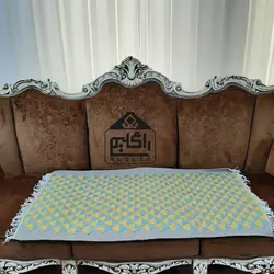 گلیم پادری اکرلیک 60*100 راگلیم