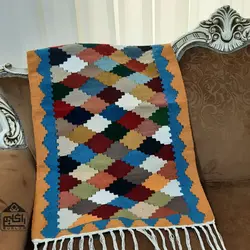 گلیم پادری اکرلیک 60*100 راگلیم