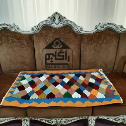 گلیم پادری اکرلیک 60*100 راگلیم