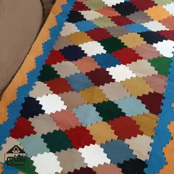گلیم پادری اکرلیک 60*100 راگلیم