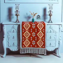 گلیم پادری اکرلیک 60*100 راگلیم