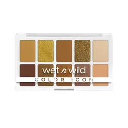 پالت سایه 10رنگ وت اند وایلد شماره 4075