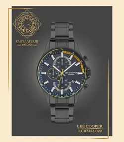 ساعت مچی لی کوپر LC07352.090