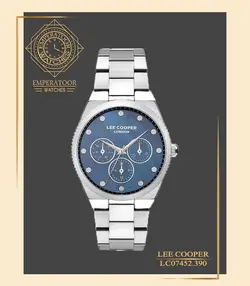 ساعت مچی لی کوپر مدل LC07452.390