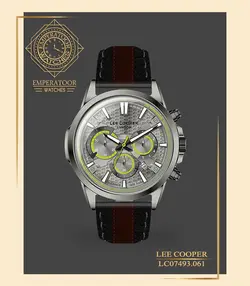 ساعت مچی لی کوپر مدل LC07493.061