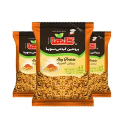 سویا 200 گرم گلها (سلفون)