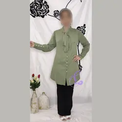 مانتو شومیزی