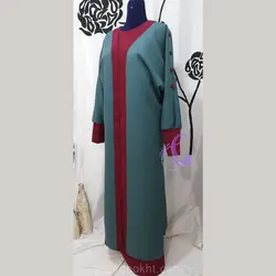 مانتو دو تیکه