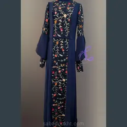 مانتو مجلسی بلند